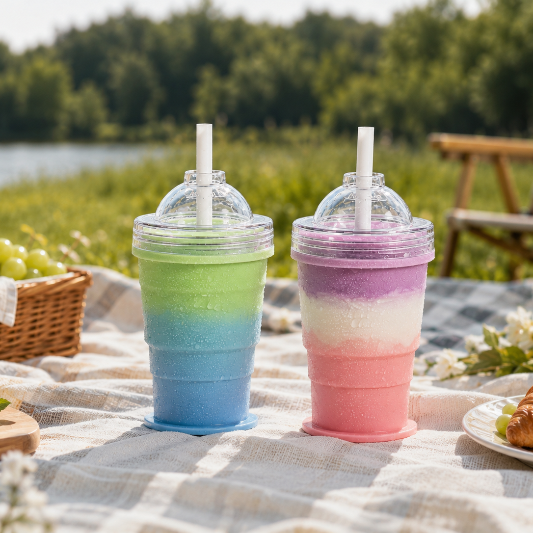 FrostFold™ Freezer Cup