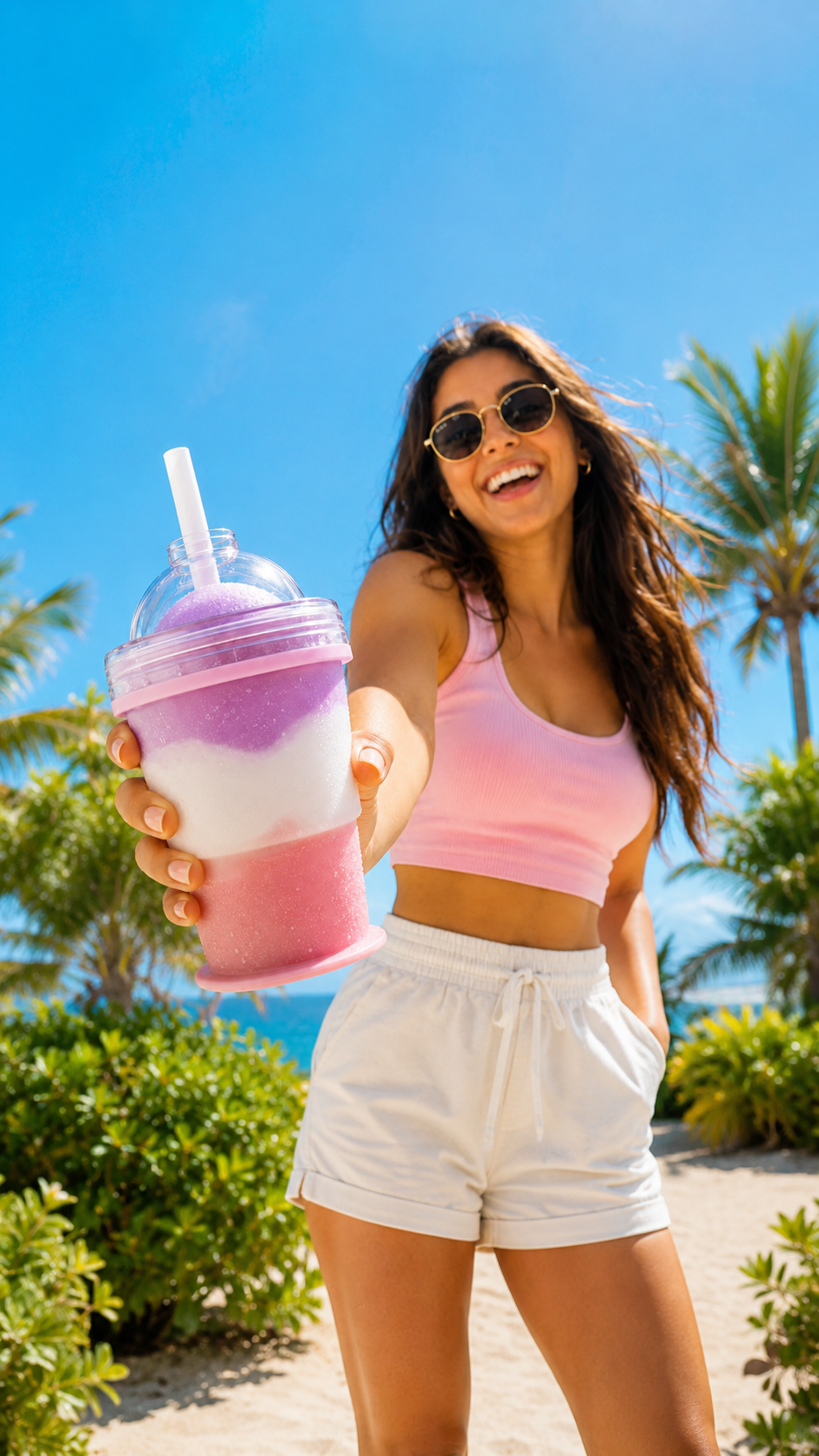 FrostFold™ Freezer Cup