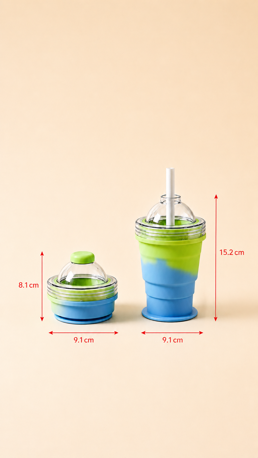 FrostFold™ Freezer Cup