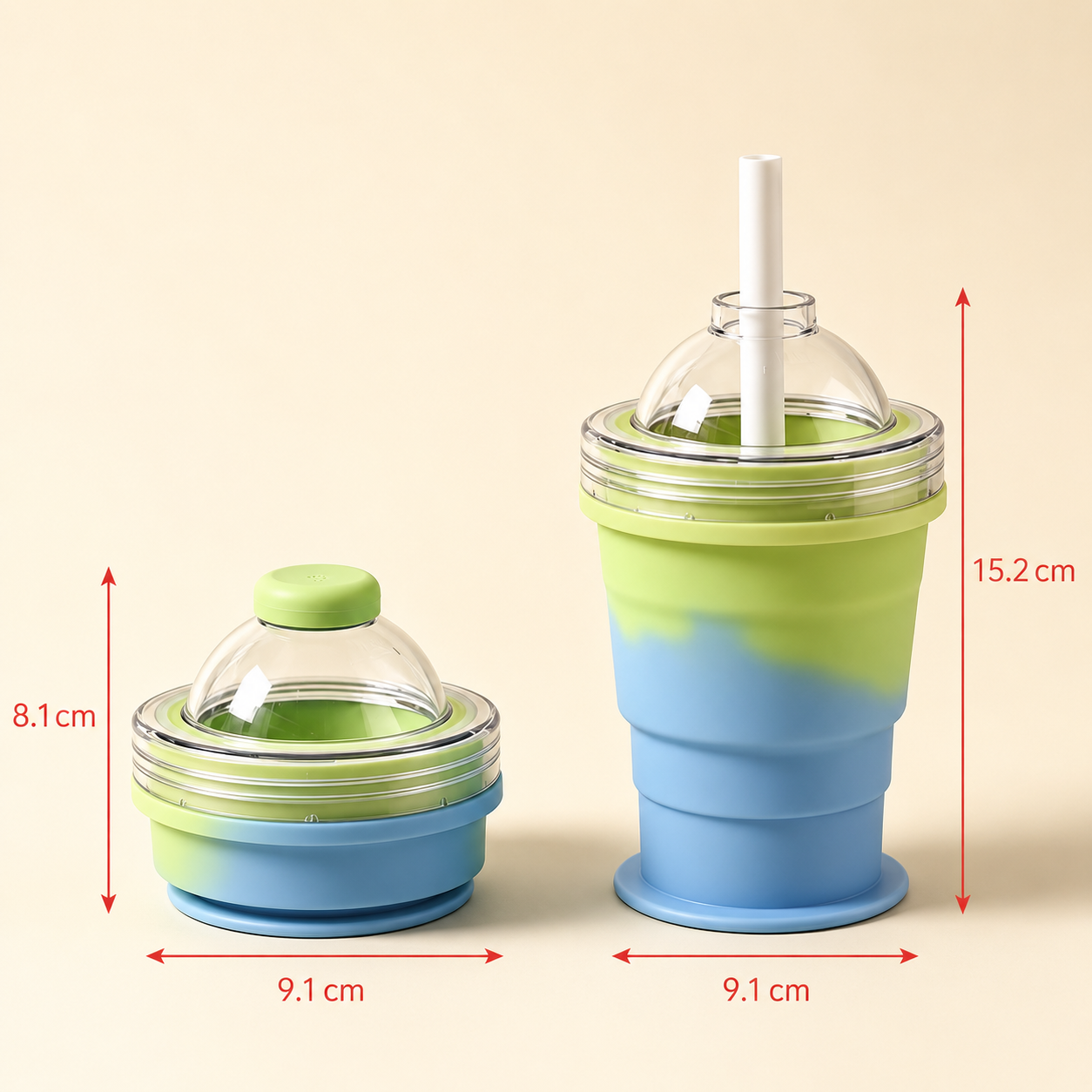 FrostFold™ Freezer Cup