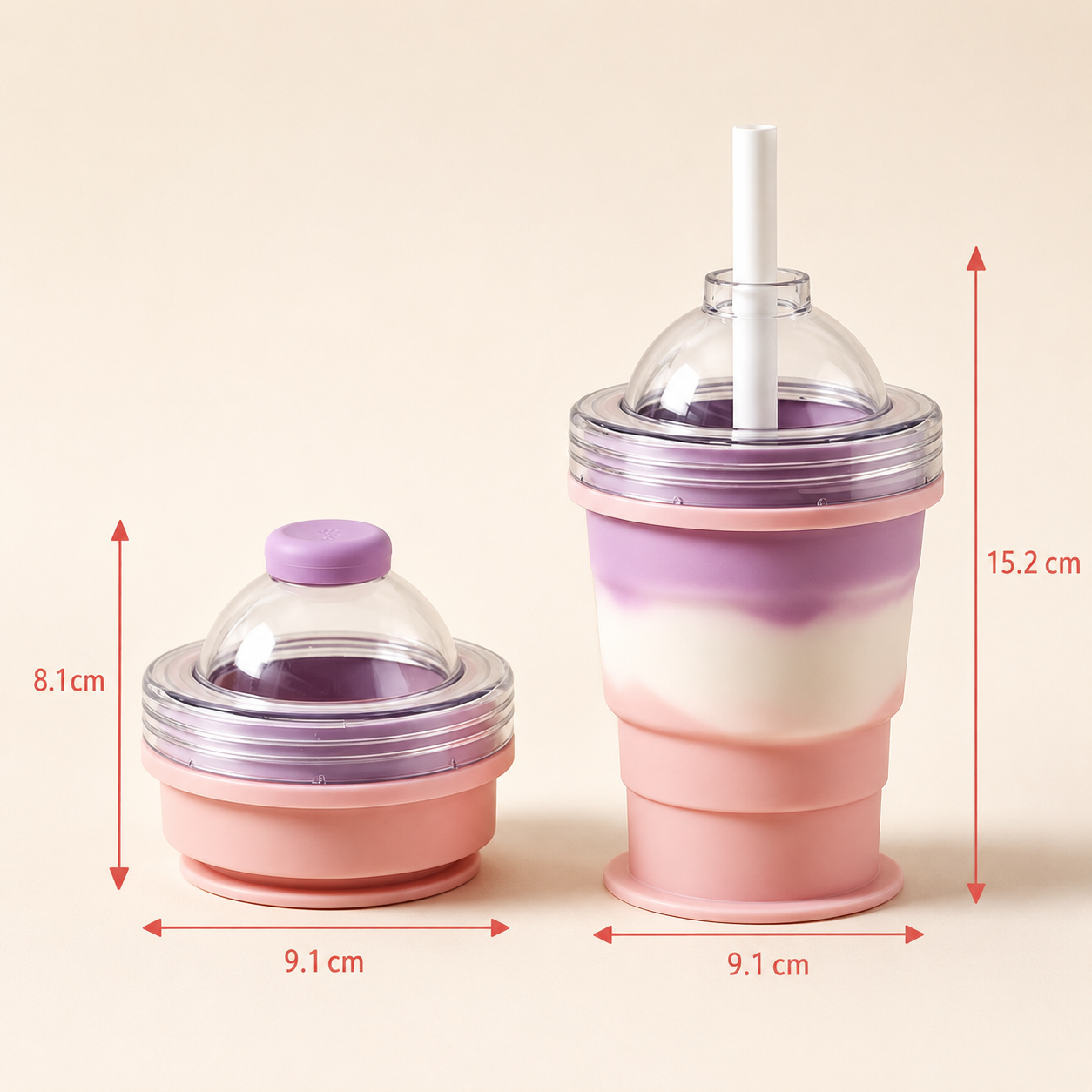 FrostFold™ Freezer Cup